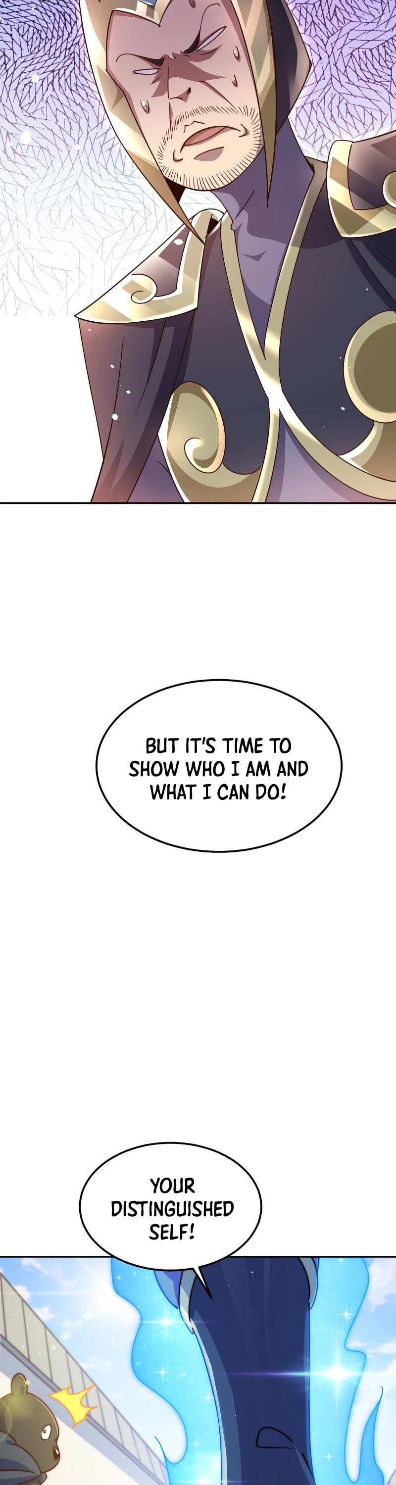Above Ten Thousand People Chapter 164 page 37 - Chapter 164