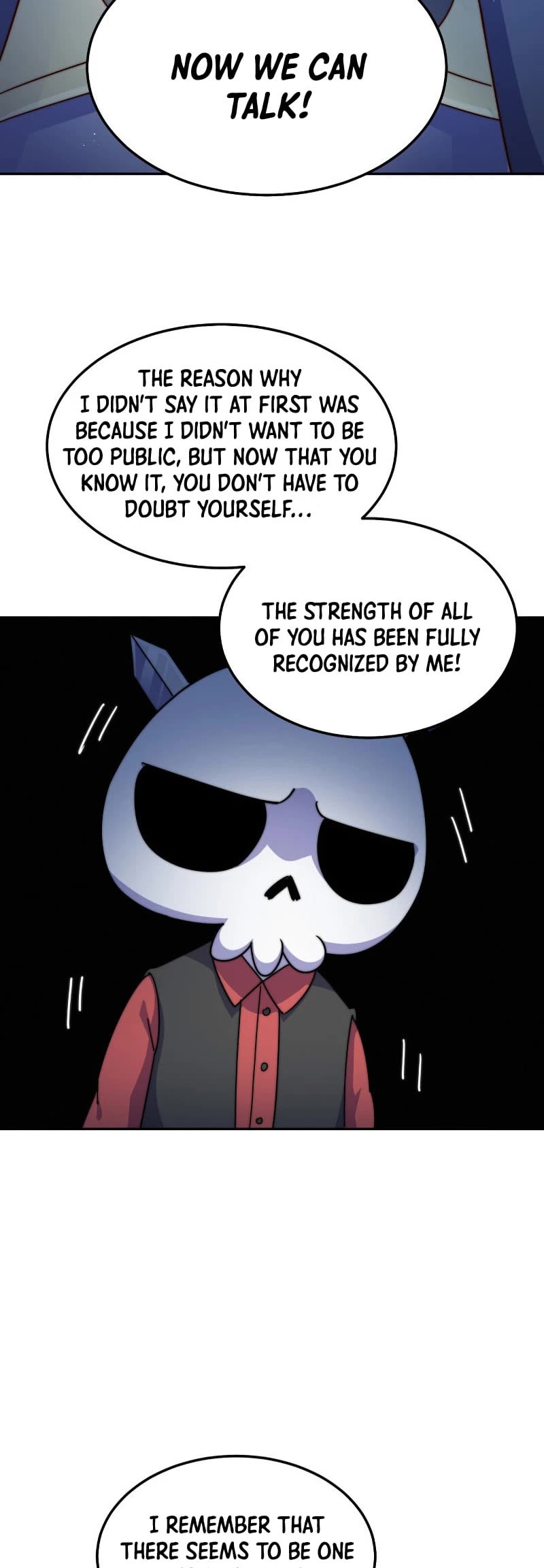 Above Ten Thousand People Chapter 164 page 39 - Chapter 164