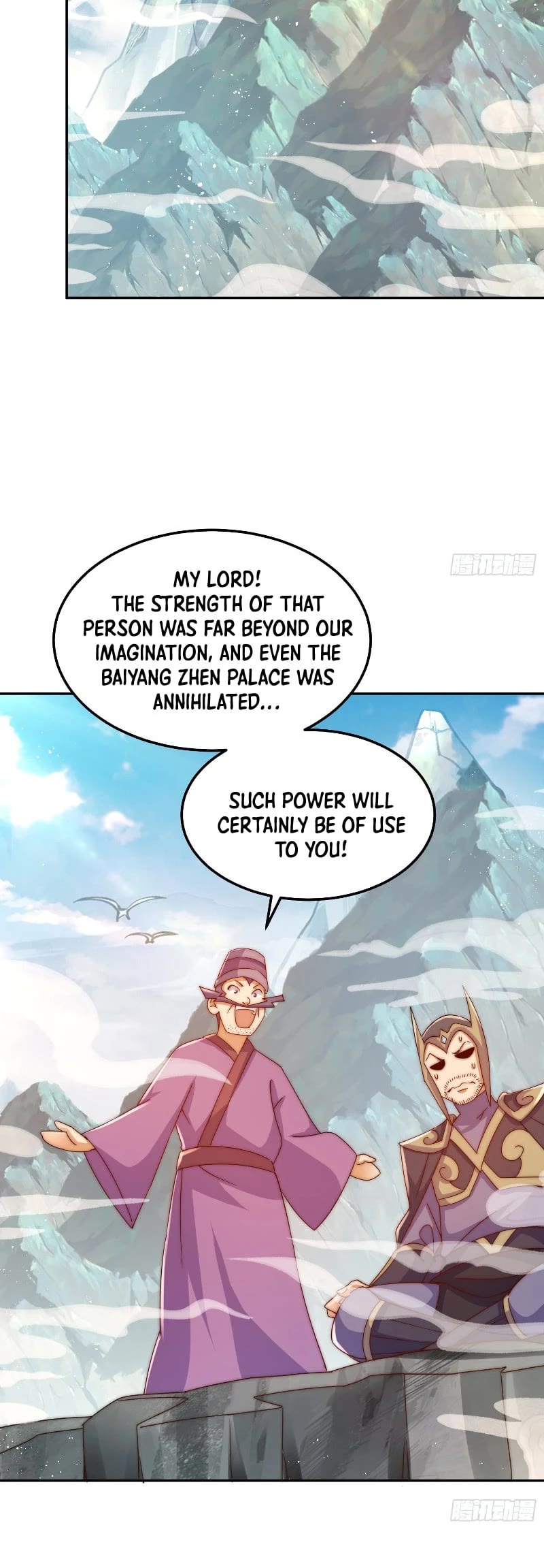 Above Ten Thousand People Chapter 164 page 4 - Chapter 164