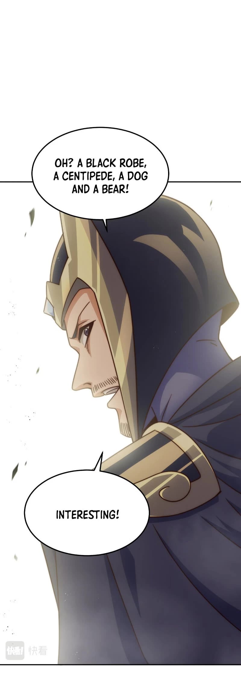 Above Ten Thousand People Chapter 164 page 7 - Chapter 164