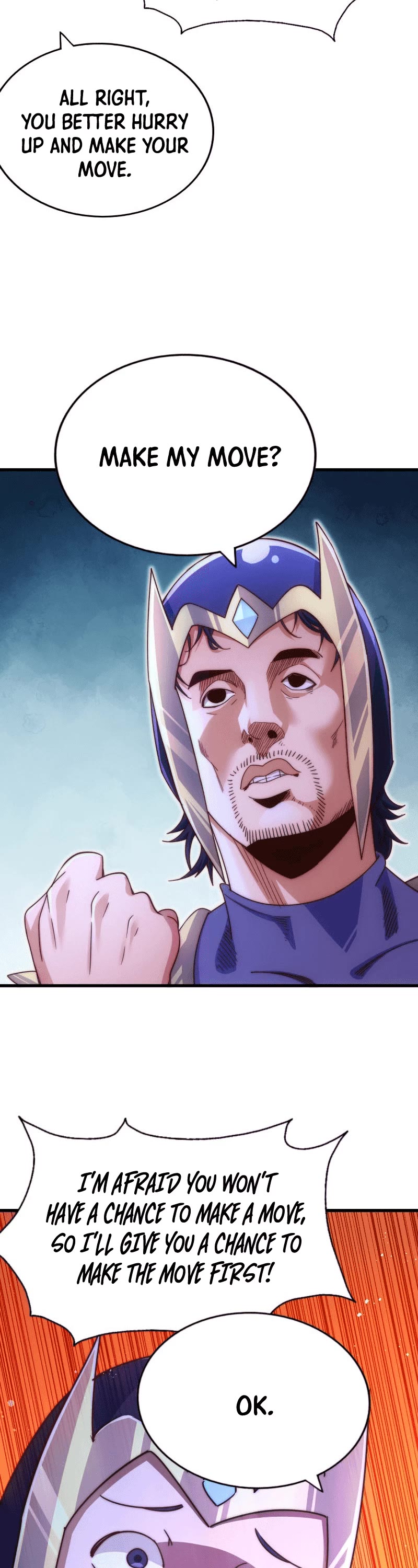 Above Ten Thousand People Chapter 165 page 11 - Chapter 165