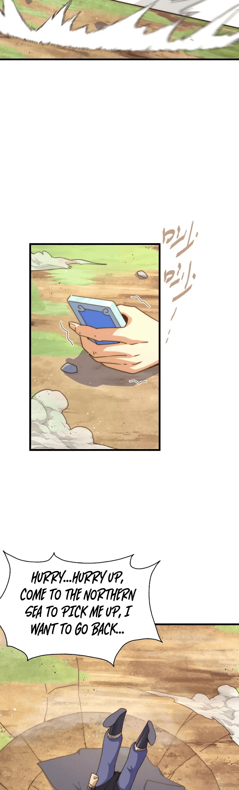 Above Ten Thousand People Chapter 165 page 15 - Chapter 165
