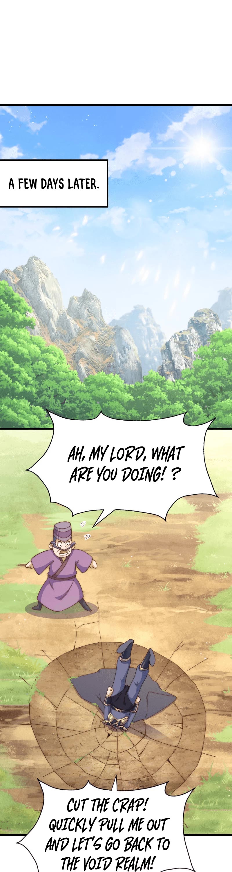 Above Ten Thousand People Chapter 165 page 17 - Chapter 165