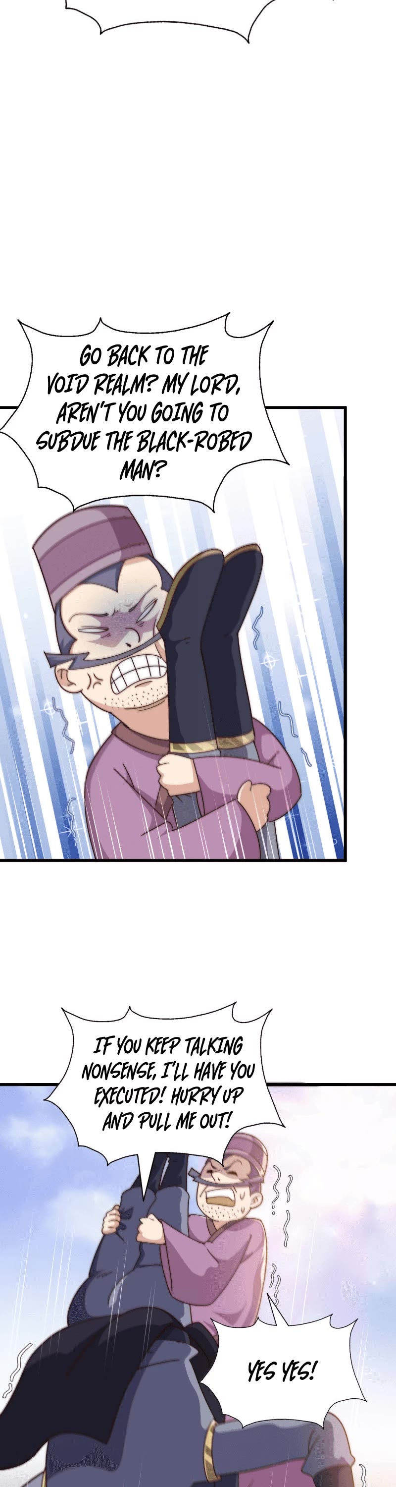 Above Ten Thousand People Chapter 165 page 18 - Chapter 165