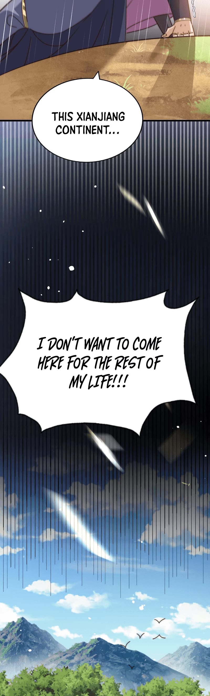 Above Ten Thousand People Chapter 165 page 19 - Chapter 165