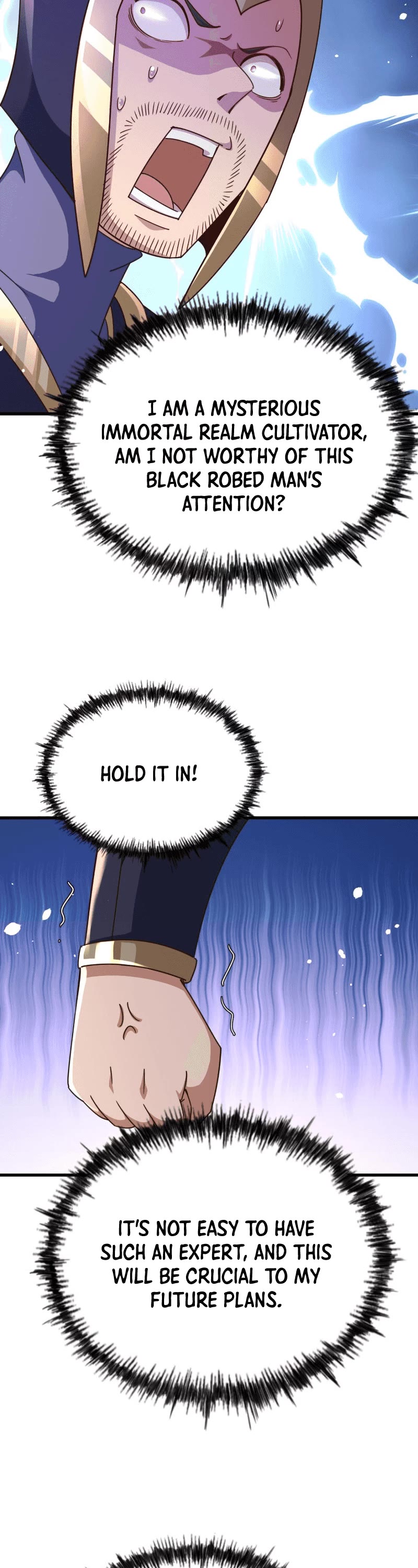Above Ten Thousand People Chapter 165 page 2 - Chapter 165