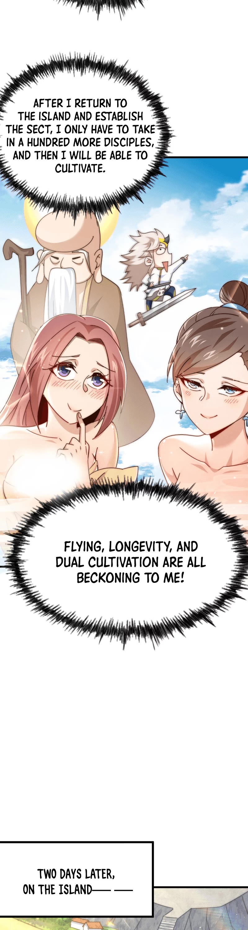 Above Ten Thousand People Chapter 165 page 22 - Chapter 165