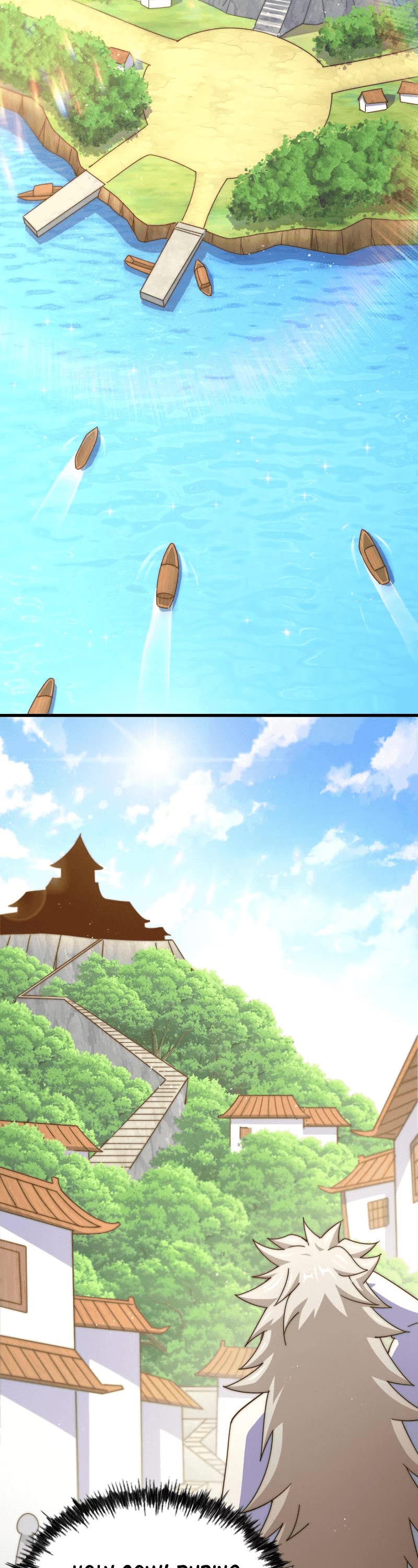 Above Ten Thousand People Chapter 165 page 23 - Chapter 165