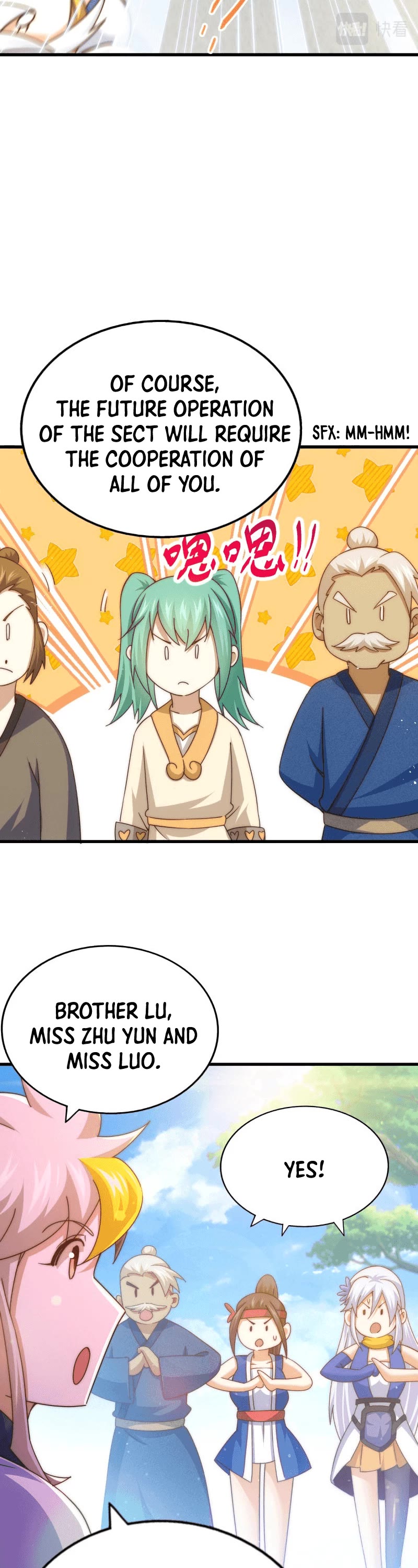 Above Ten Thousand People Chapter 165 page 27 - Chapter 165