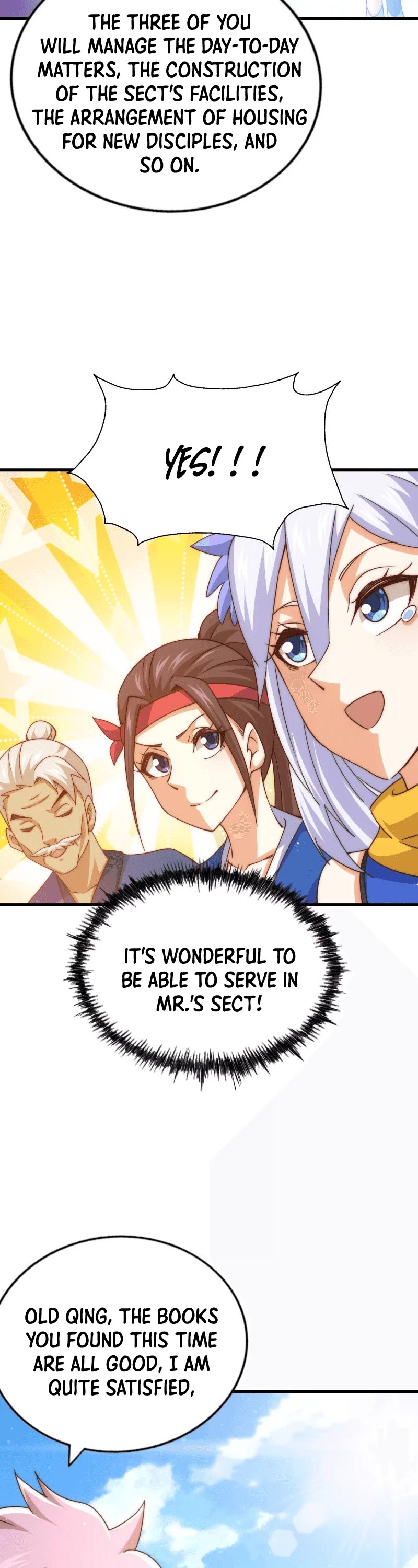 Above Ten Thousand People Chapter 165 page 28 - Chapter 165
