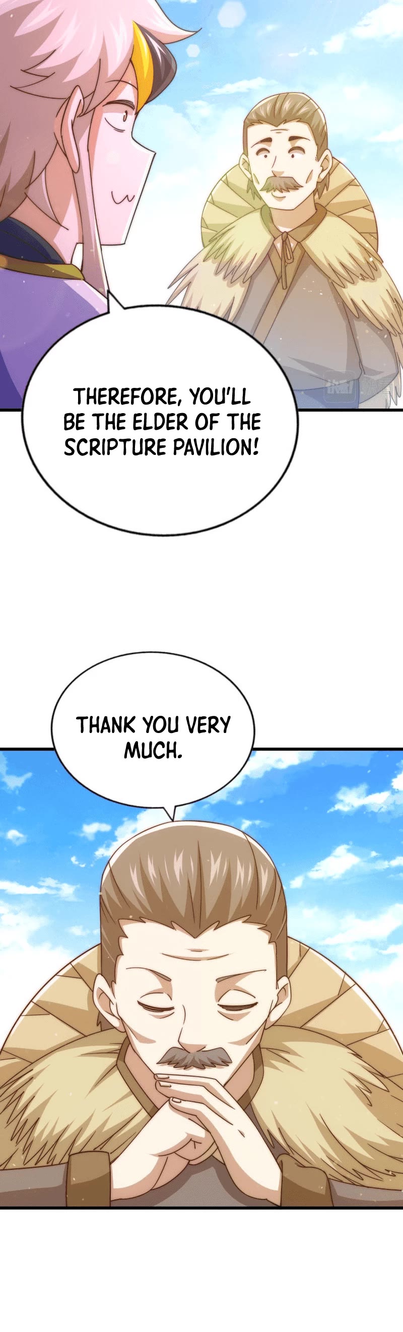 Above Ten Thousand People Chapter 165 page 29 - Chapter 165