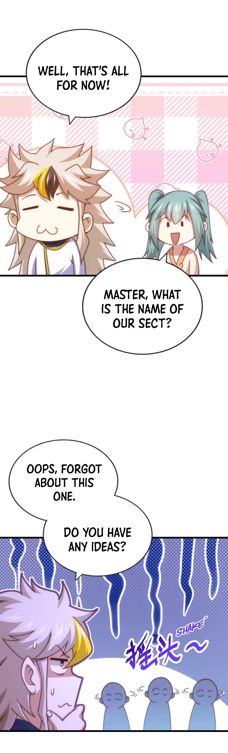 Above Ten Thousand People Chapter 165 page 30 - Chapter 165