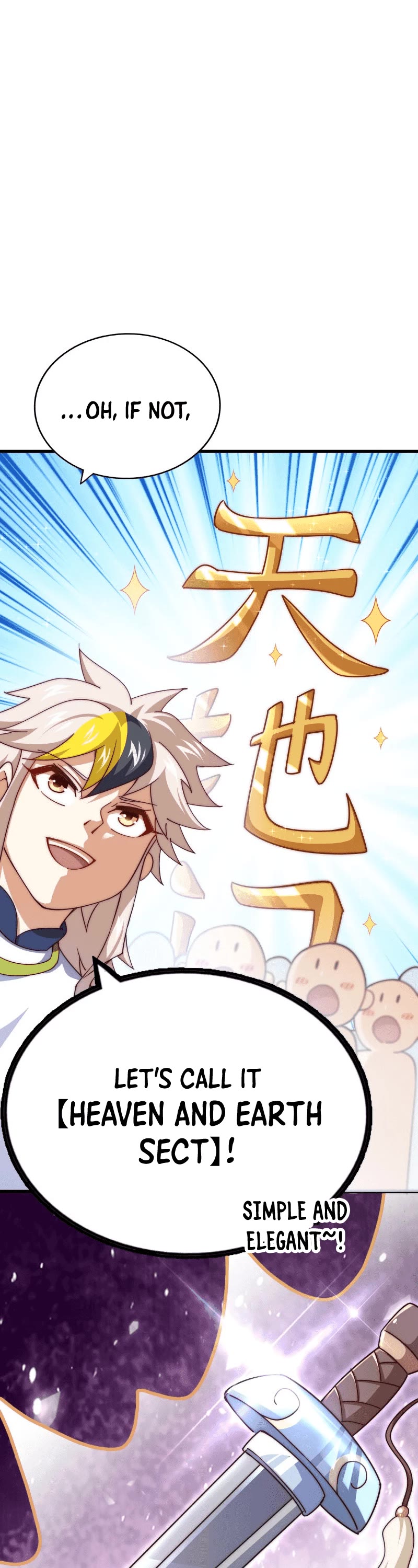 Above Ten Thousand People Chapter 165 page 31 - Chapter 165