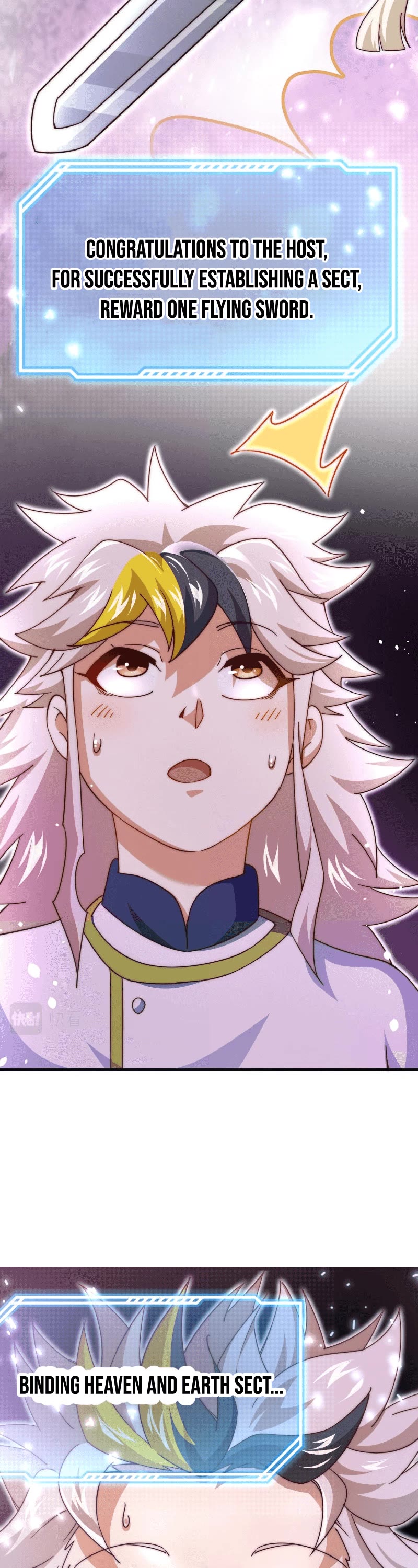 Above Ten Thousand People Chapter 165 page 32 - Chapter 165