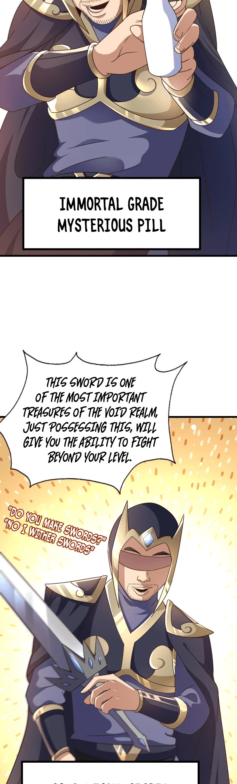Above Ten Thousand People Chapter 165 page 4 - Chapter 165
