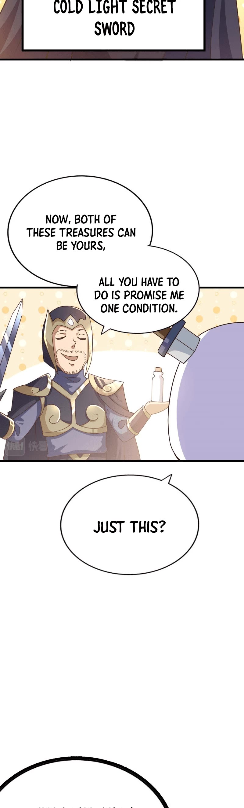 Above Ten Thousand People Chapter 165 page 5 - Chapter 165