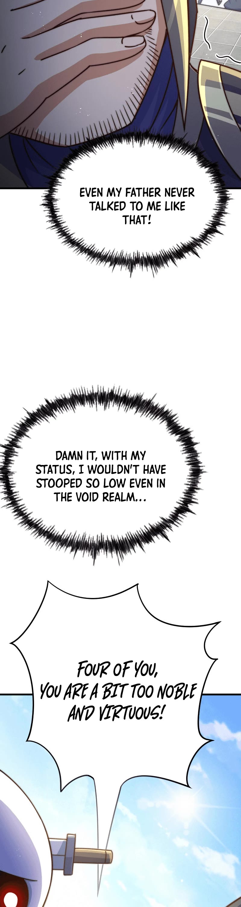 Above Ten Thousand People Chapter 165 page 7 - Chapter 165