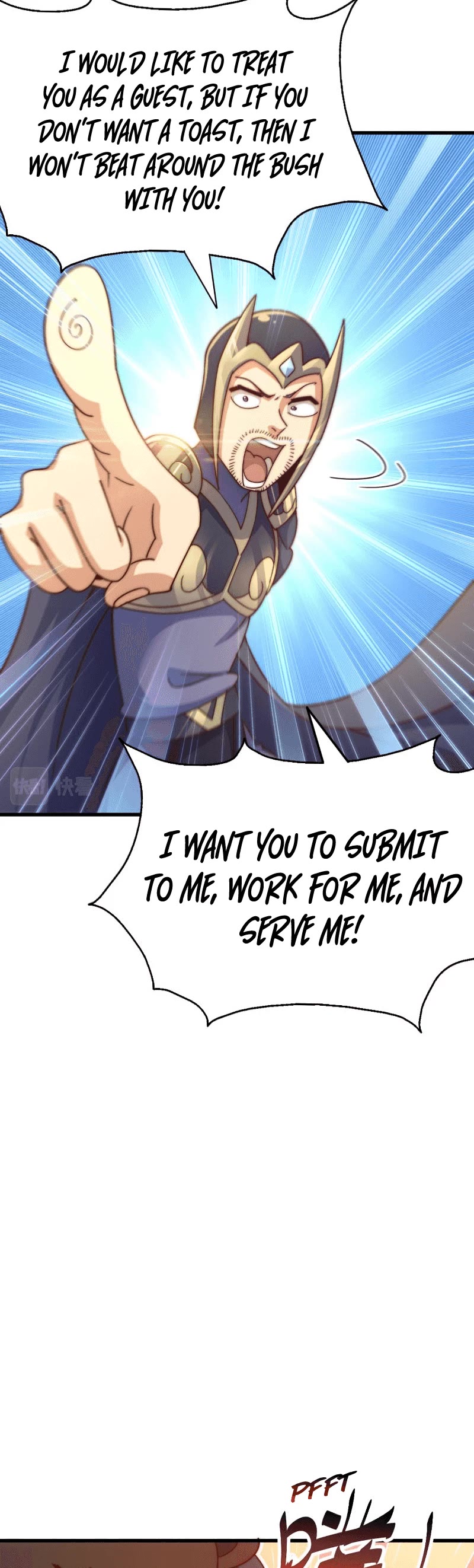 Above Ten Thousand People Chapter 165 page 9 - Chapter 165