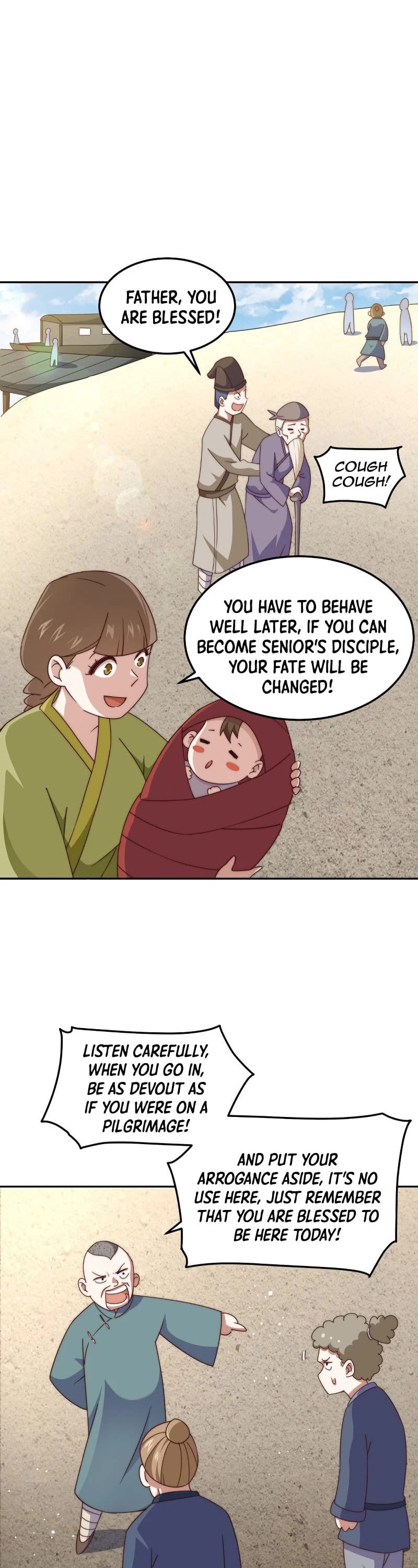 Above Ten Thousand People Chapter 166 page 13 - Chapter 166