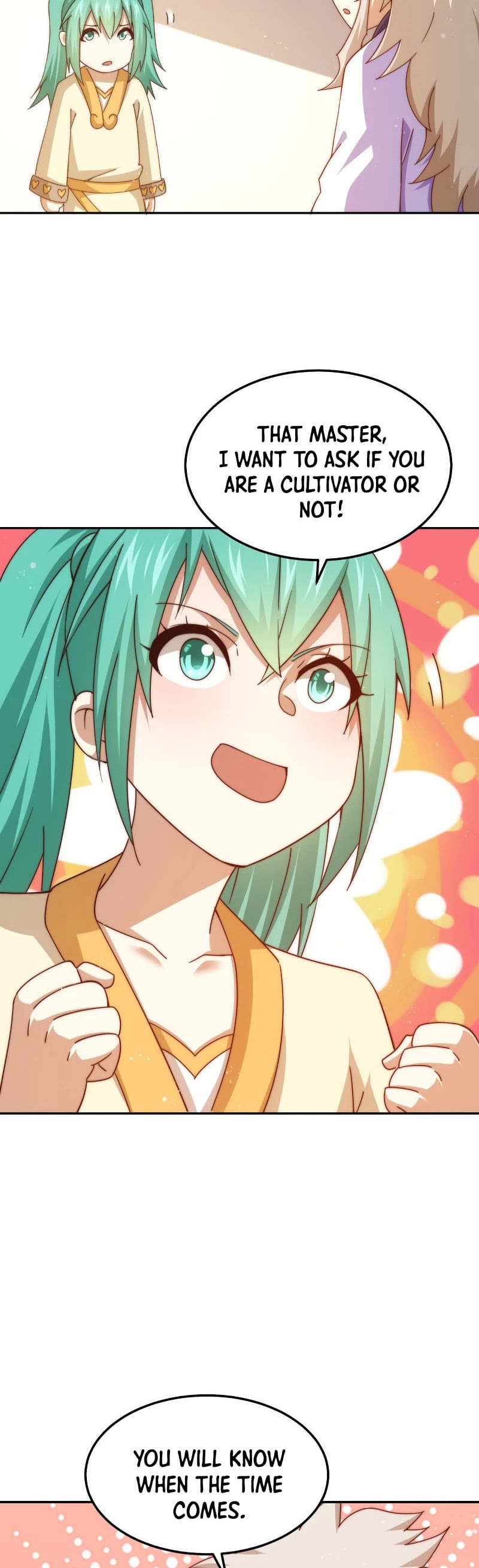 Above Ten Thousand People Chapter 166 page 15 - Chapter 166