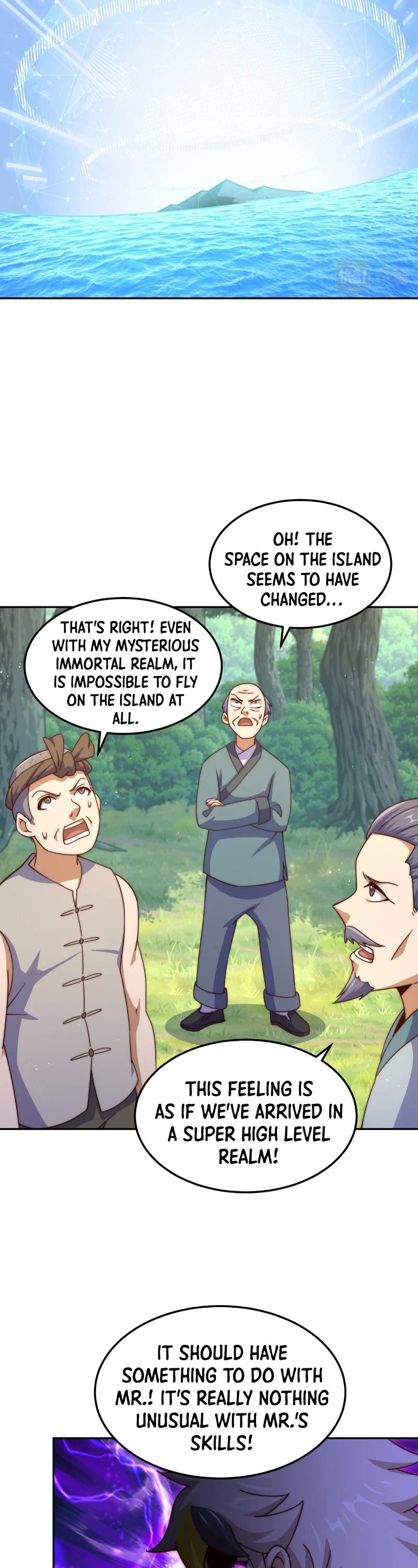 Above Ten Thousand People Chapter 166 page 2 - Chapter 166