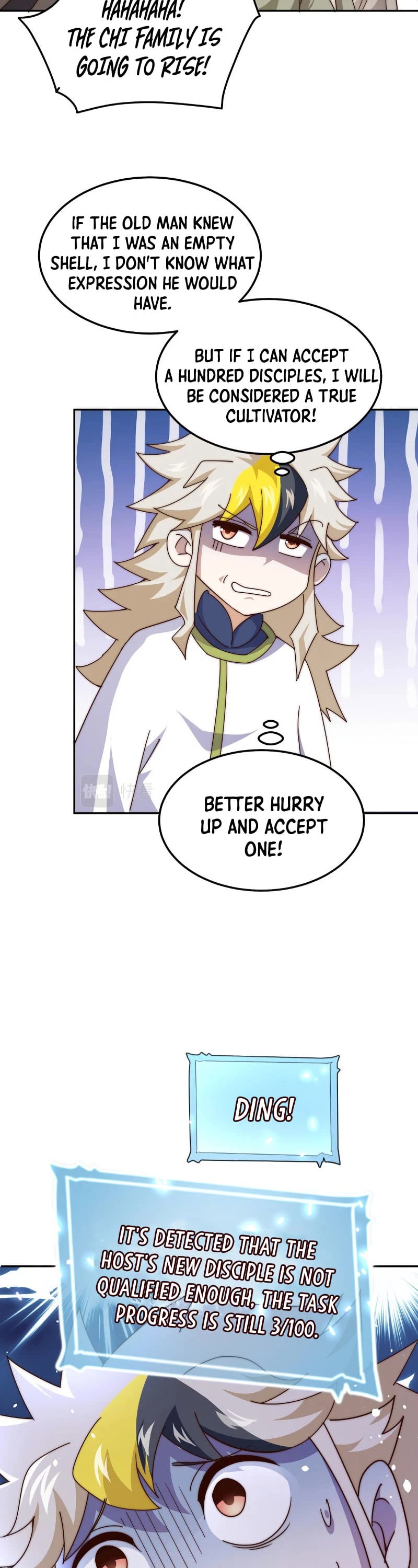 Above Ten Thousand People Chapter 166 page 21 - Chapter 166