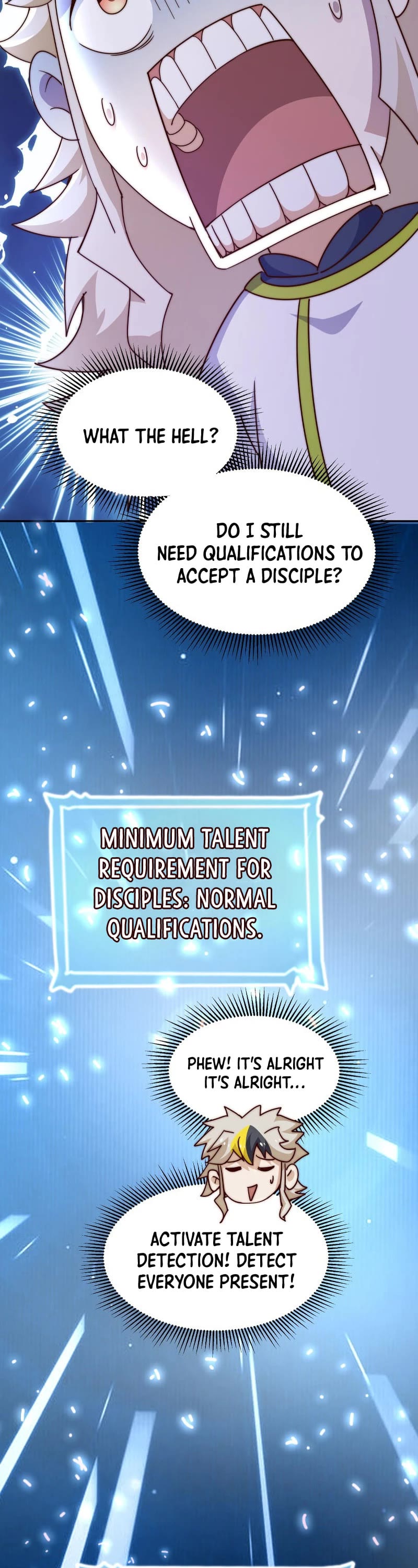 Above Ten Thousand People Chapter 166 page 22 - Chapter 166