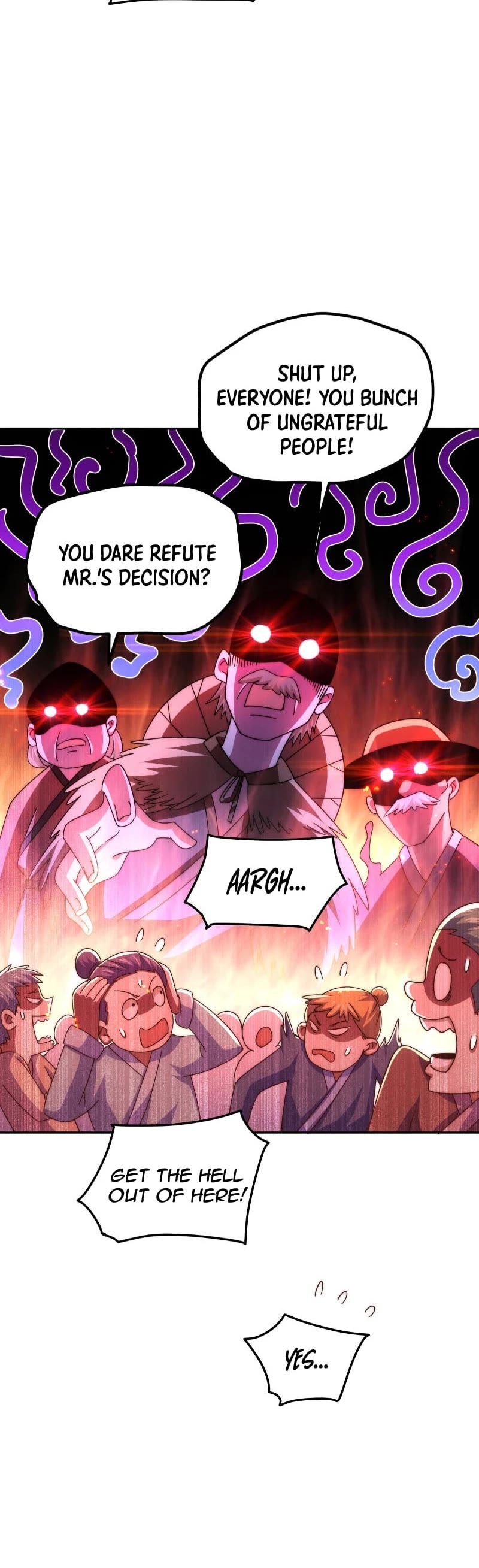 Above Ten Thousand People Chapter 166 page 24 - Chapter 166