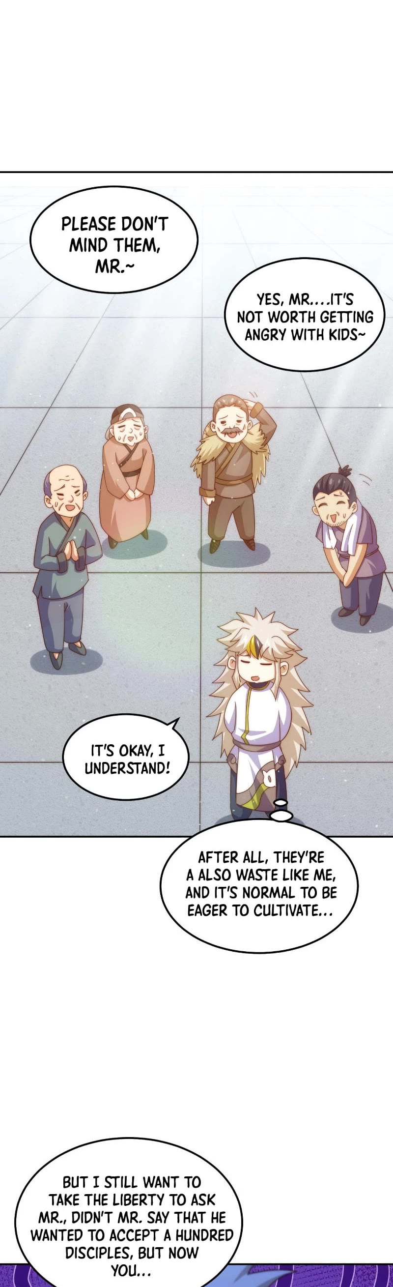 Above Ten Thousand People Chapter 166 page 25 - Chapter 166
