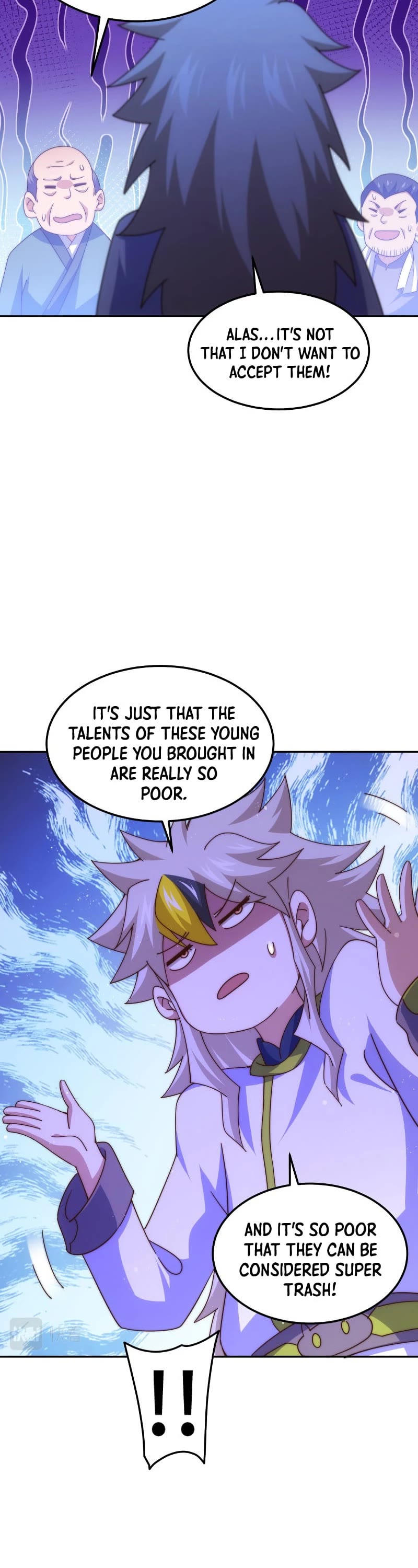 Above Ten Thousand People Chapter 166 page 26 - Chapter 166
