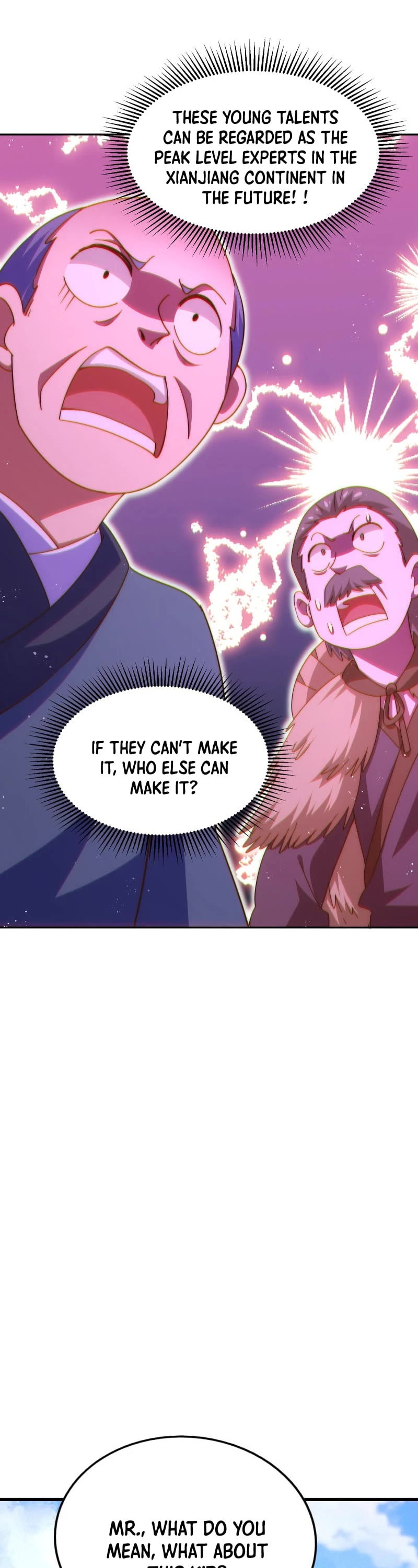 Above Ten Thousand People Chapter 166 page 27 - Chapter 166