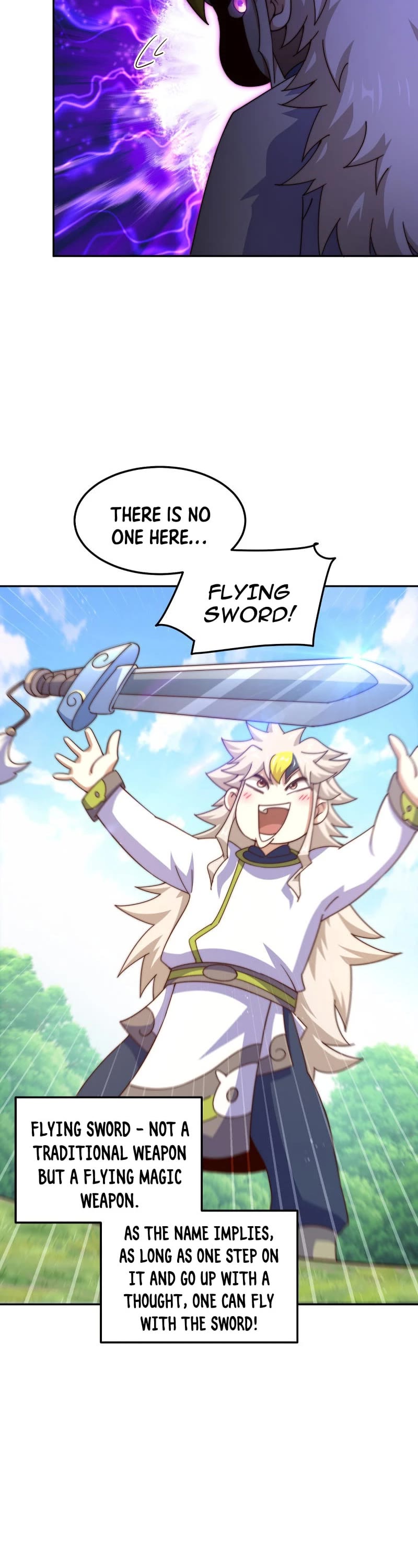 Above Ten Thousand People Chapter 166 page 3 - Chapter 166