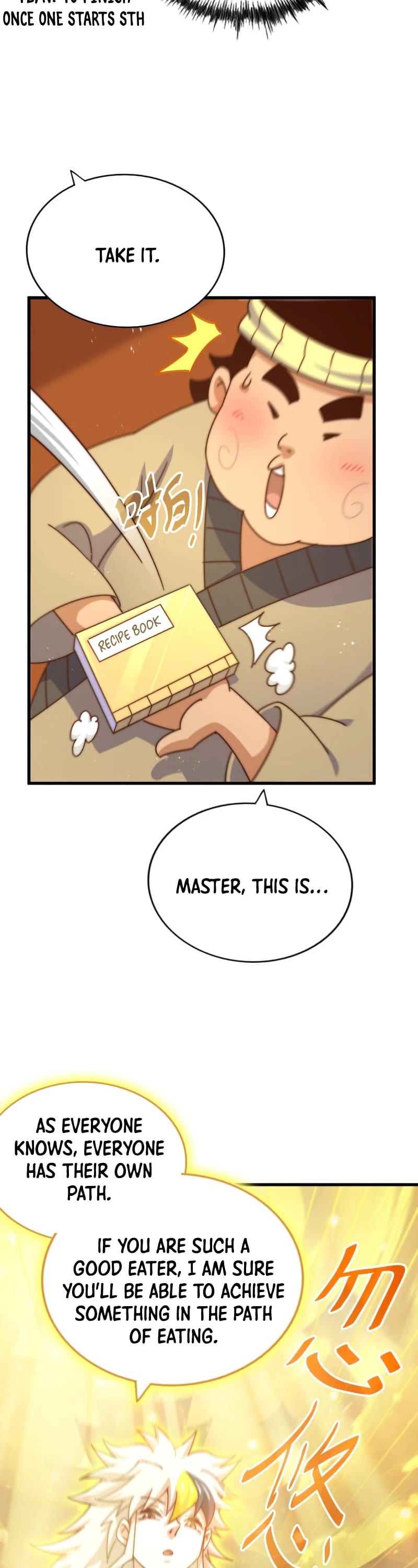 Above Ten Thousand People Chapter 166 page 31 - Chapter 166