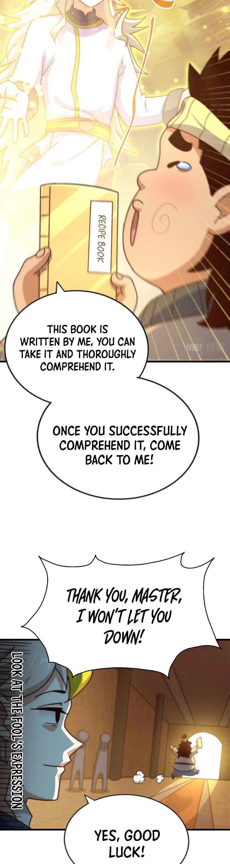 Above Ten Thousand People Chapter 166 page 32 - Chapter 166