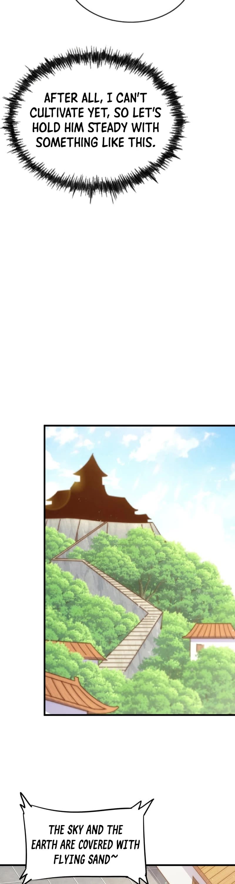 Above Ten Thousand People Chapter 166 page 33 - Chapter 166