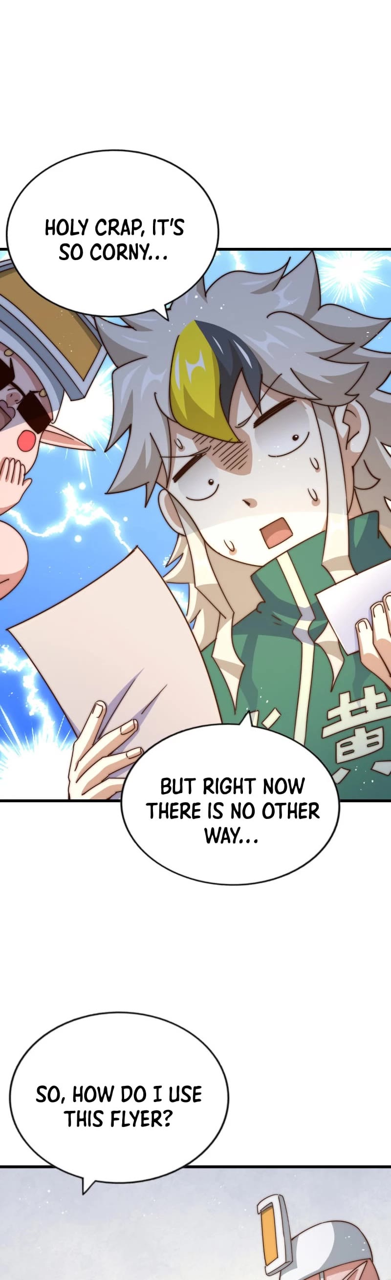Above Ten Thousand People Chapter 166 page 39 - Chapter 166