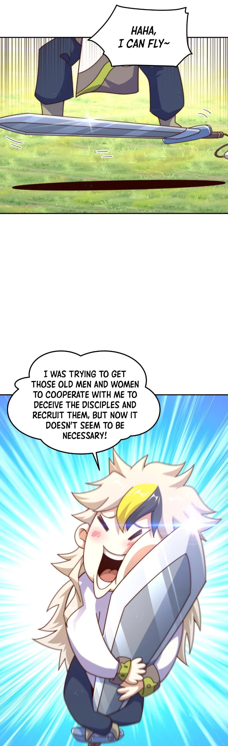 Above Ten Thousand People Chapter 166 page 4 - Chapter 166