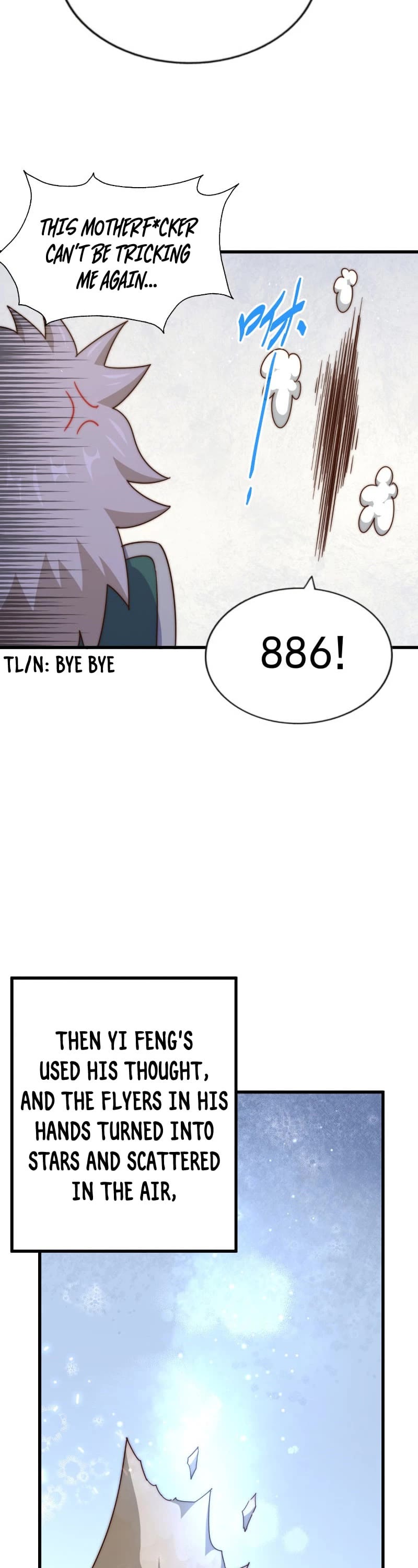 Above Ten Thousand People Chapter 166 page 41 - Chapter 166