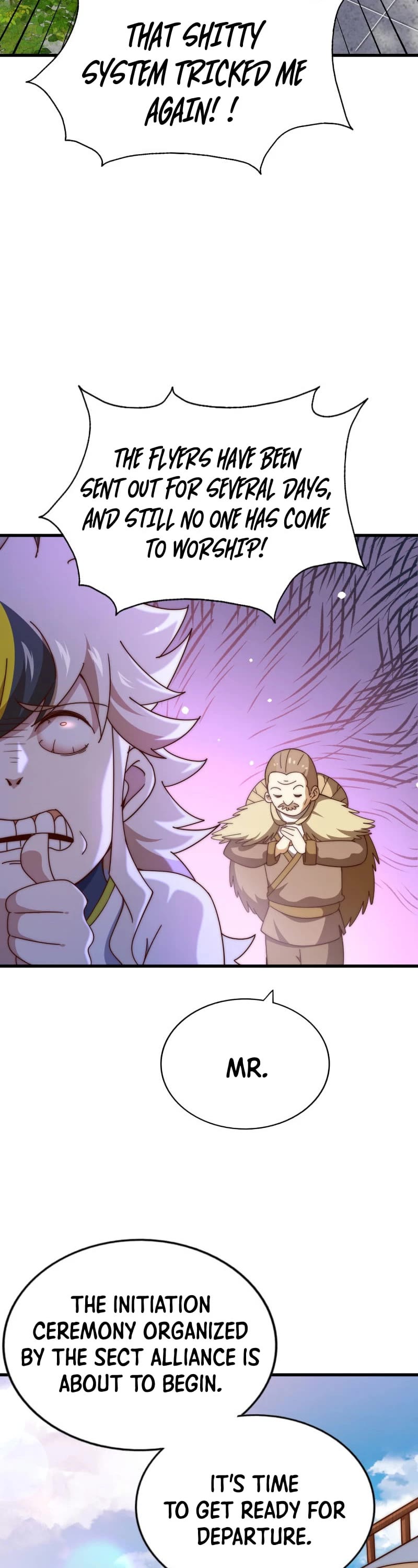 Above Ten Thousand People Chapter 166 page 43 - Chapter 166