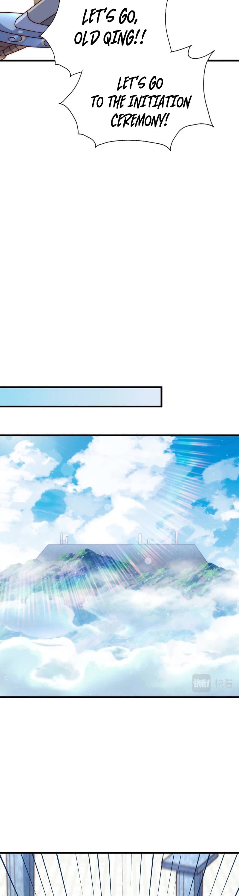 Above Ten Thousand People Chapter 166 page 46 - Chapter 166