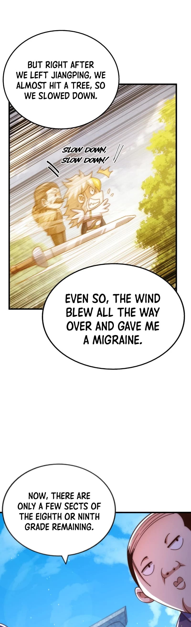 Above Ten Thousand People Chapter 166 page 49 - Chapter 166