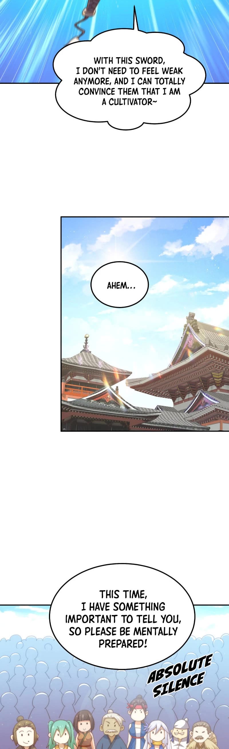 Above Ten Thousand People Chapter 166 page 5 - Chapter 166