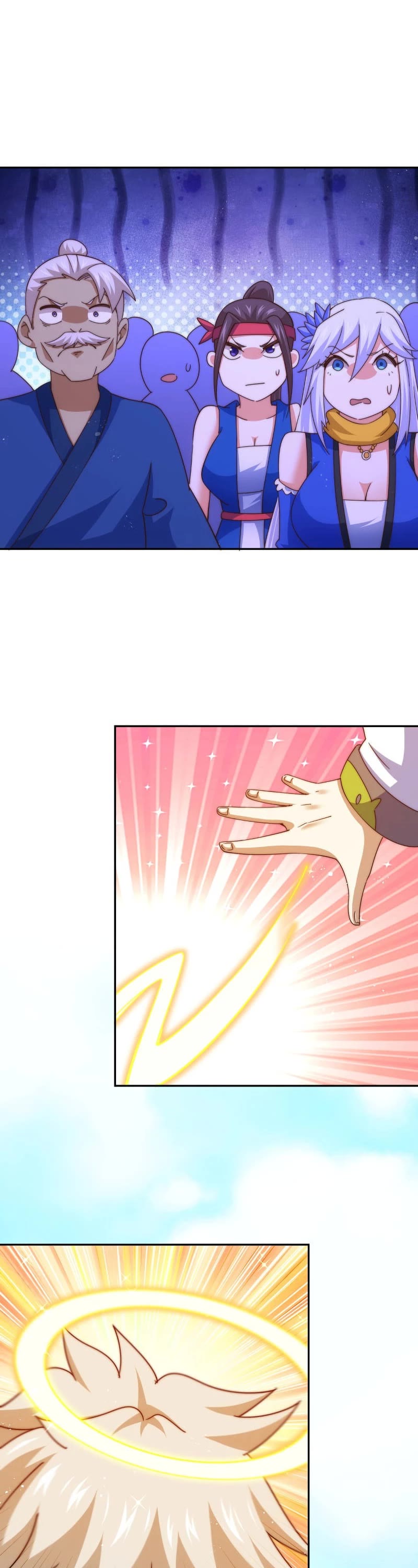 Above Ten Thousand People Chapter 166 page 7 - Chapter 166