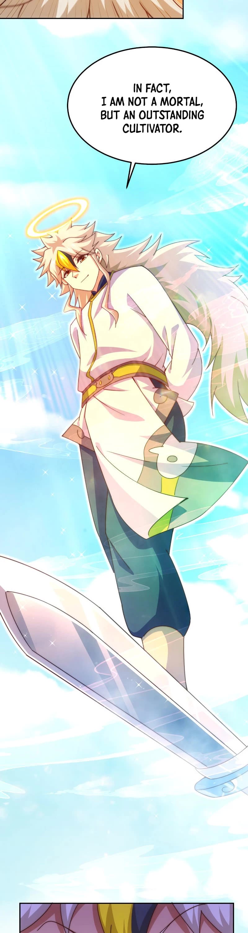 Above Ten Thousand People Chapter 166 page 8 - Chapter 166