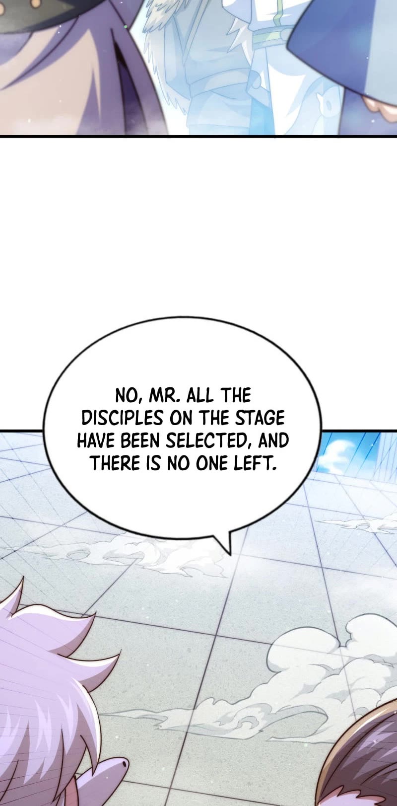 Above Ten Thousand People Chapter 167 page 10 - Chapter 167