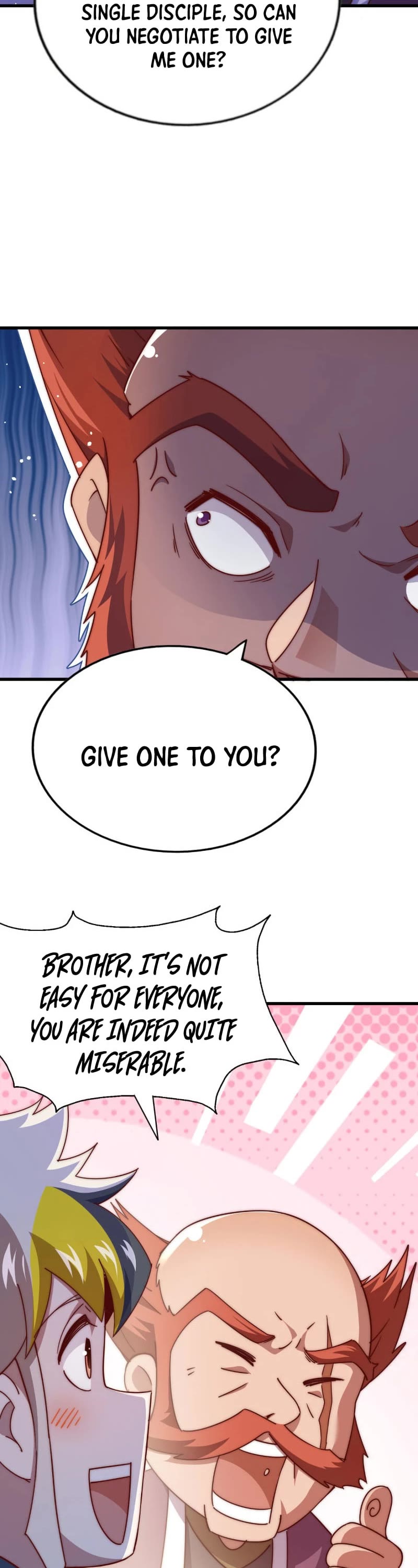 Above Ten Thousand People Chapter 167 page 13 - Chapter 167