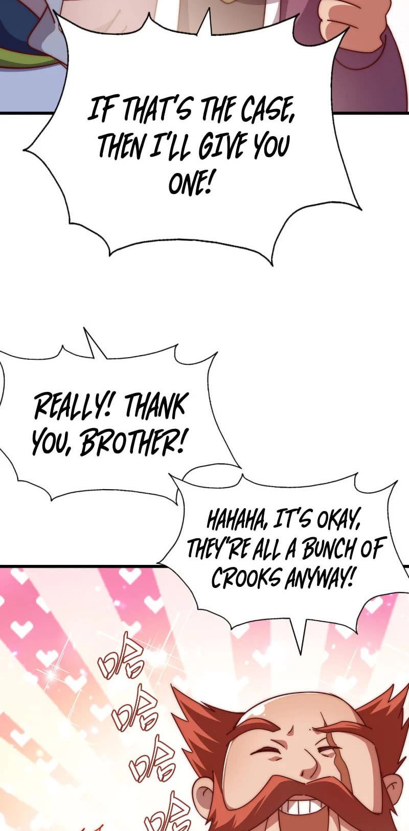 Above Ten Thousand People Chapter 167 page 14 - Chapter 167