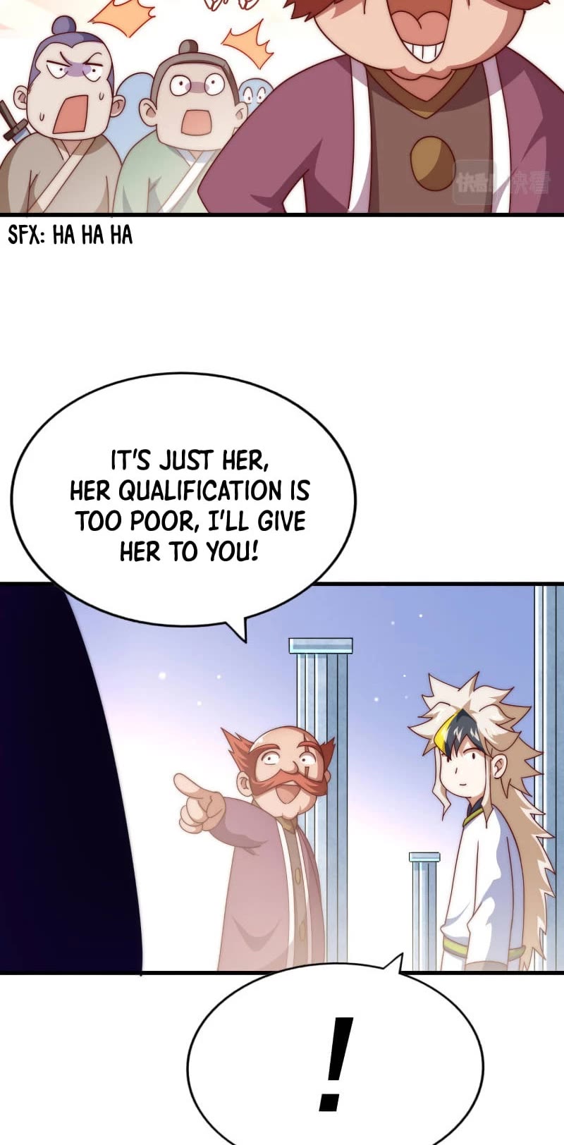 Above Ten Thousand People Chapter 167 page 15 - Chapter 167