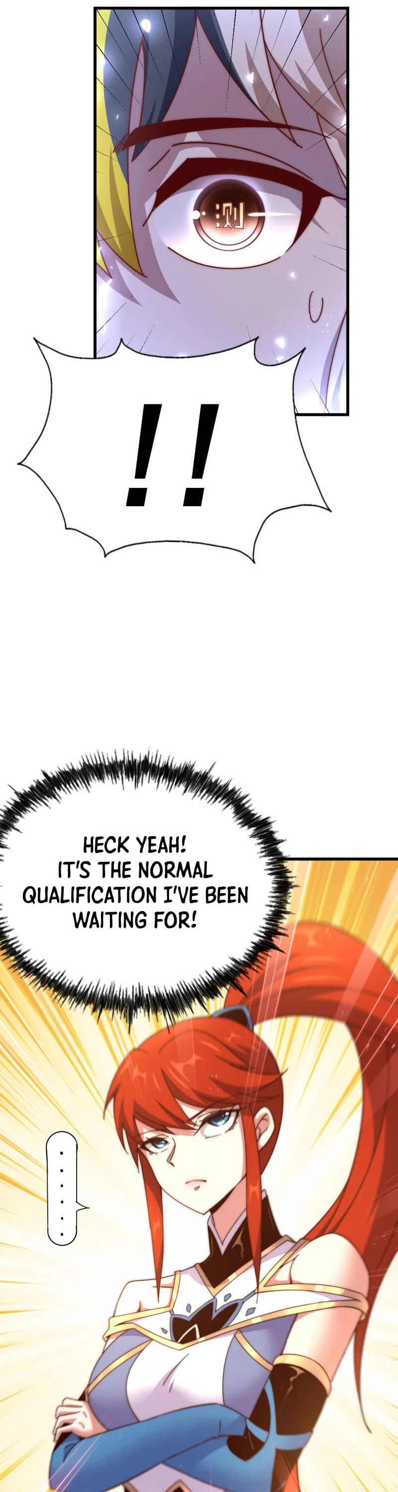 Above Ten Thousand People Chapter 167 page 18 - Chapter 167