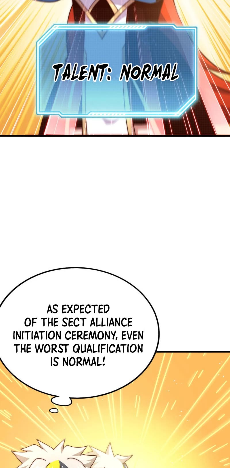 Above Ten Thousand People Chapter 167 page 19 - Chapter 167